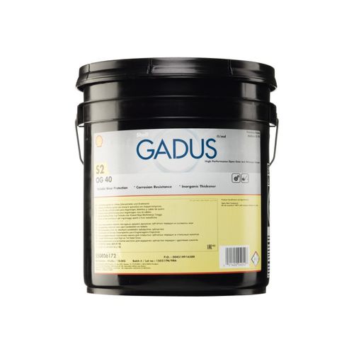 Grasso di lubrificazione - Gadus S2 OG 40 - Shell Lubricants - multiuso / sintetico / alla poliurea