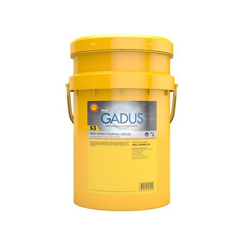 Grasso di lubrificazione - Gadus S3 Coupling - Shell Lubricants - multiuso / al litio / per ingranaggi