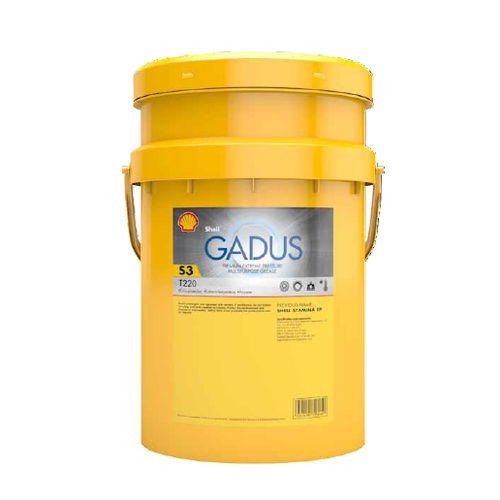 Grasso di lubrificazione - Gadus S3 T220 2 - Shell Lubricants - multiuso / sintetico / alla poliurea