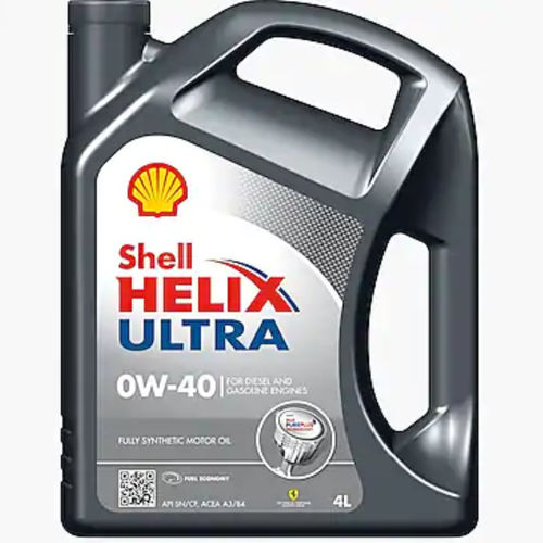 Olio di lubrificazione - HELIX ULTRA  - Shell Lubricants - di protezione / sintetico / per motore diesel