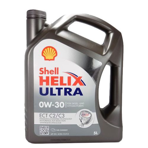 Olio per motore - Helix Ultra ECT C2/C3  - Shell Lubricants - di lubrificazione / di protezione / sintetico