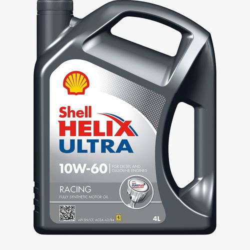 Olio per motore - Helix Ultra Racing  - Shell Lubricants - di lubrificazione / di protezione / sintetico