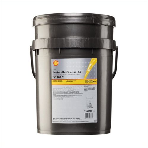 Grasso di lubrificazione - Naturelle S5 V120P 2 - Shell Lubricants - al litio / per bronzine / per applicazioni marine