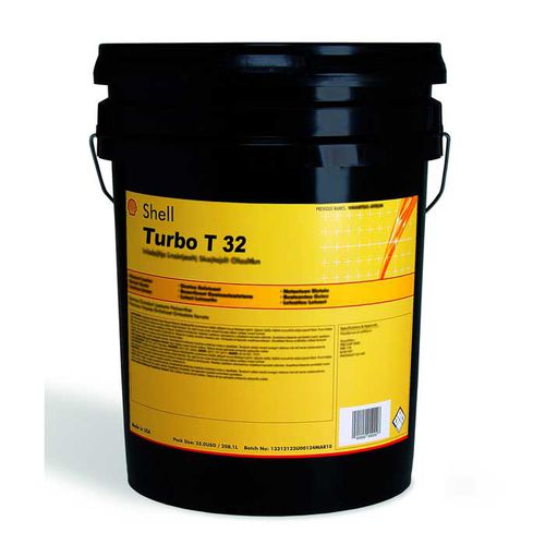Olio per turbina - Turbo T 32 - Shell Lubricants - di protezione / per ingranaggi / per applicazioni marine