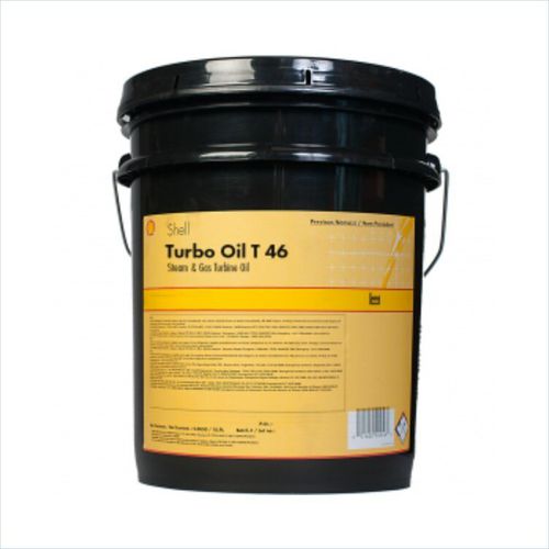 Olio di protezione - Turbo T 46 - Shell Lubricants - per cuscinetti / per turbina / per valvole