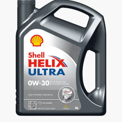 Olio di lubrificazione - Helix Ultra - Shell Lubricants - sintetico / per motore / per motore diesel