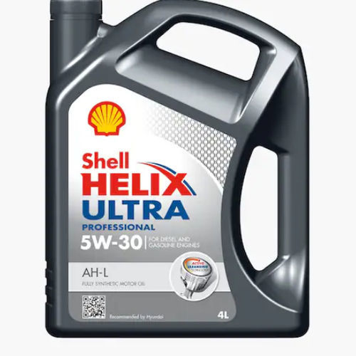 Olio di lubrificazione - Helix Ultra Professional AH-L  - Shell Lubricants - sintetico / per motore / per il settore veicoli industriali