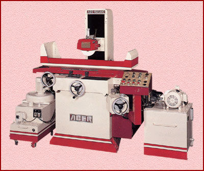 Rettificatrice piana - AGS-1020AHD - Taiwan Trade Center, Chicago - 3 assi / idraulica