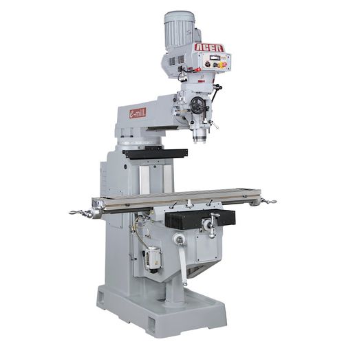 Fresatrice 3 assi - E-mill™ 5VK  - Taiwan Trade Center, Chicago - universale