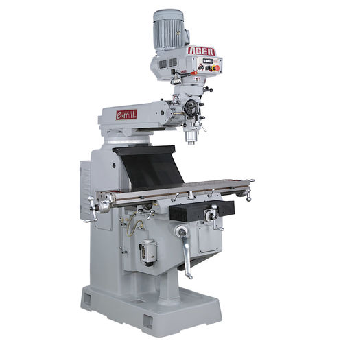 Fresatrice 3 assi -  E-mill™ 3VKH  - Taiwan Trade Center, Chicago - universale