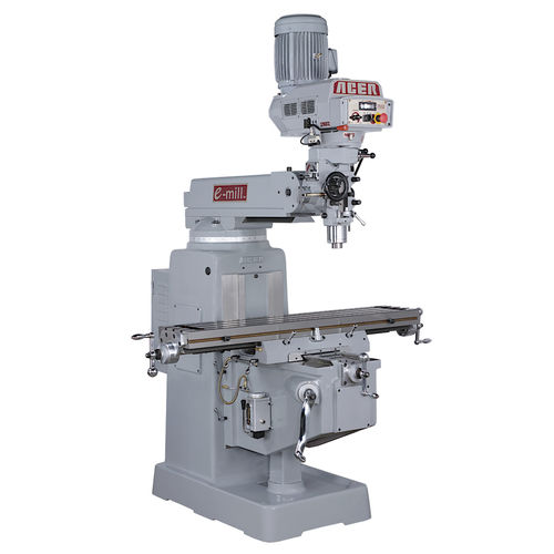 Fresatrice 3 assi - E-mill™ 3VK  - Taiwan Trade Center, Chicago - verticale