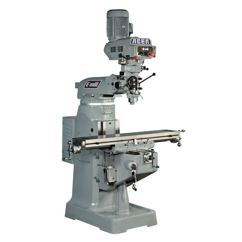 Fresatrice 3 assi - E-mill™ 3VS  - Taiwan Trade Center, Chicago - verticale