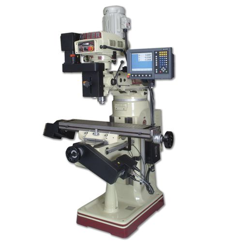 Fresatrice CNC 3 assi - E-mill™ - Taiwan Trade Center, Chicago - verticale