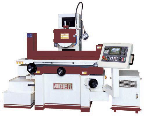 Rettificatrice piana - Supra-1640PD - Taiwan Trade Center, Chicago - per lamiera metallica / controllata da PLC / 3 assi
