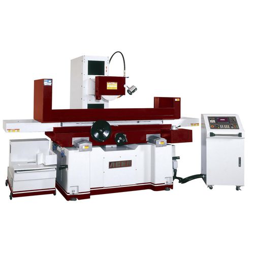 Rettificatrice piana - Supra-2040PD - Taiwan Trade Center, Chicago - per lamiera metallica / controllata da PLC