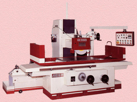 Rettificatrice piana - AGS-2040AHD  - Taiwan Trade Center, Chicago - per lamiera metallica / a colonna / CNC
