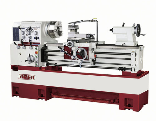 Tornio convenzionale - Dynamic-S series - Taiwan Trade Center, Chicago - orizzontale / 2 assi