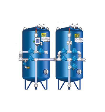 Unità di filtrazione per acqua - OFSY - Culligan Matrix Solutions