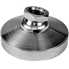 Piede di macchina - 4443 series - TE-CO - per macchina utensile / in acciaio / di livellamento