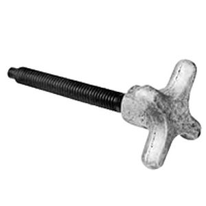 Morsetto a vite - 311 series - TE-CO - in acciaio