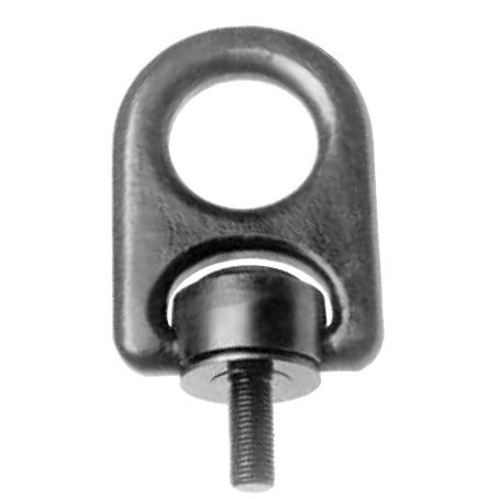 Anello di sollevamento articolato - AK56 series - TE-CO - girevole a 360° / girevole a 180° / ad avvitamento