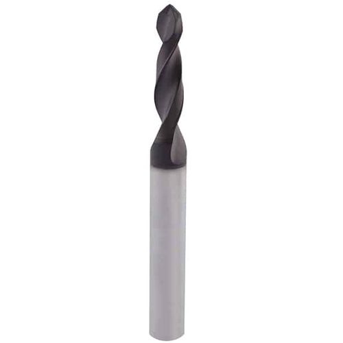 Punta integrale - SCDR series  - Telcon Engineering Ltd. - per compositi / in diamante / con fluido di raffreddamento interno