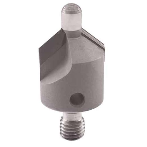 Fresa integrale - CIPK20 series  - Telcon Engineering Ltd. - con foro / PCD / CVD