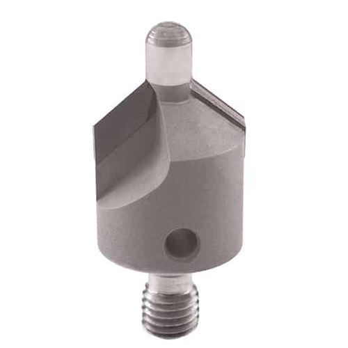 Fresa integrale - CIPC20 series  - Telcon Engineering Ltd. - con foro / diamantata / per taglio