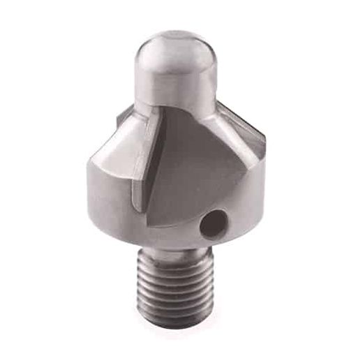 Fresa integrale - CIPC32 series  - Telcon Engineering Ltd. - PCD / per alluminio / per taglio