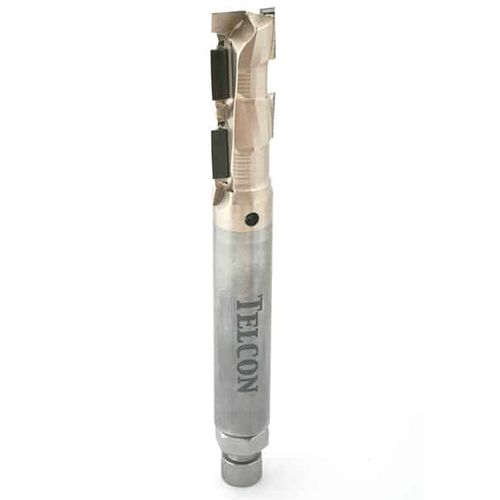 Fresa integrale - Telcon Engineering Ltd. - per contornare / con foro / diamantata
