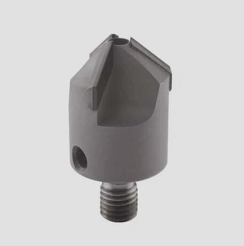 Fresa integrale - CRPK2 series - Telcon Engineering Ltd. - con foro / PCD