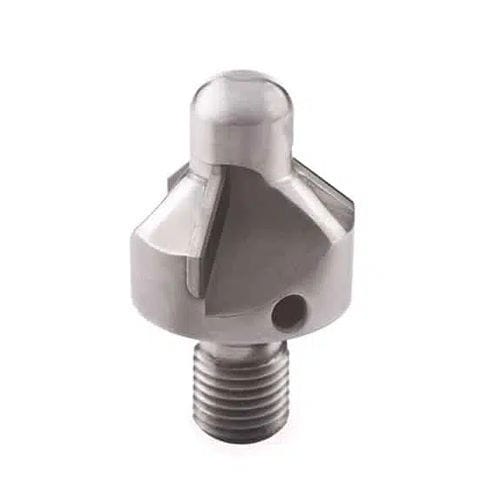 Fresa integrale - CIPC30 series - Telcon Engineering Ltd. - con foro
