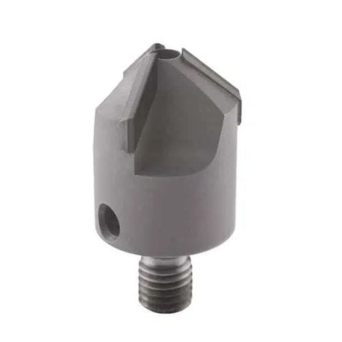 Fresa integrale - CRPC2 series  - Telcon Engineering Ltd. - con foro