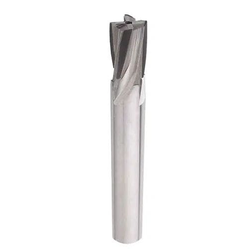 Fresa integrale - HPSR series  - Telcon Engineering Ltd. - di finitura / PCD / per alluminio