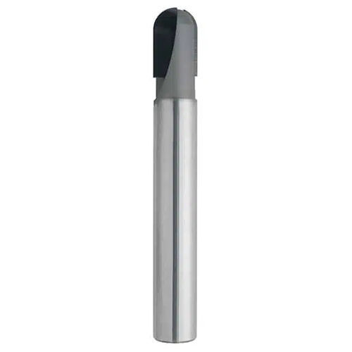 Fresa di testa semisferica - BOPM series - Telcon Engineering Ltd. - a codolo / a inserti / di finitura