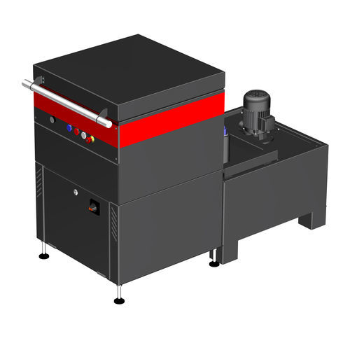 Centrifuga di processo - NGU-200 - Turbo-Separator AG - di pulizia / compatta / verticale