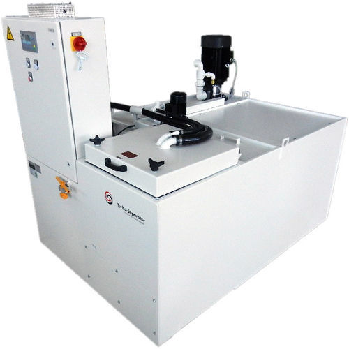 Separatore per fanghi - MZF-T22 - Turbo-Separator AG - di emulsioni / centrifugo / di processo