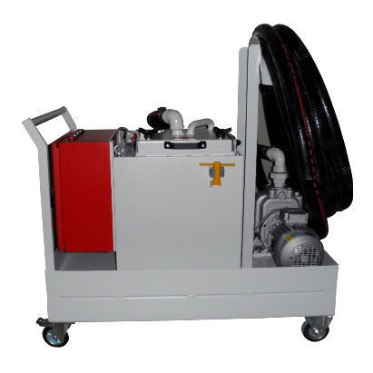 Separatore per liquido di raffreddamento - T06, T14  - Turbo-Separator AG - centrifugo