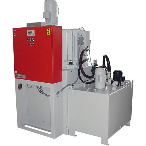 Separatore per liquido di raffreddamento - AZF-T15 series - Turbo-Separator AG - centrifugo / di processo / automatico