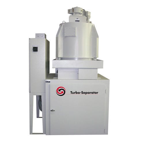 Separatore per olio - AZF-T60 - Turbo-Separator AG - per fanghi / di emulsioni / centrifugo