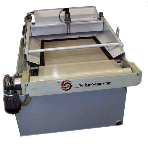 Filtro a olio - TM - Turbo-Separator AG - a nastro / magnetico / sottovuoto