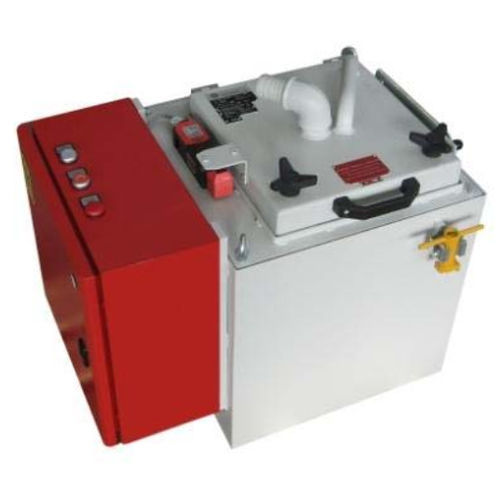 Separatore d'acqua - MZF-T06/07 - Turbo-Separator AG - di emulsioni / centrifugo / per trattamento di acqua