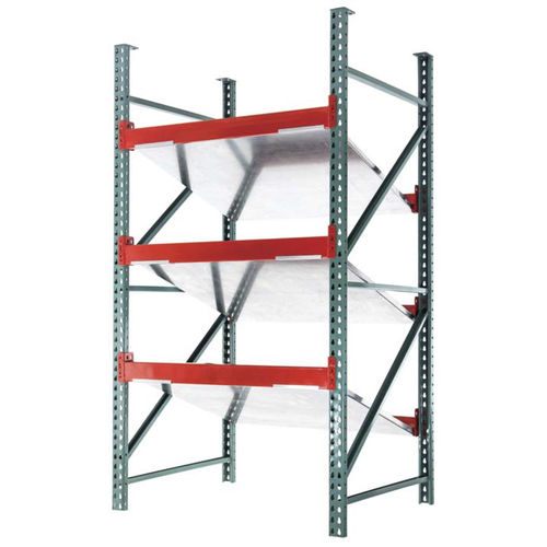Scaffalatura regolabile - pick shelves - UNEX Manufacturing - per carichi pesanti / per scatole / per pallet