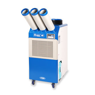 Climatizzatore a pavimento - WPC-6000 - Weltem - da soffitto / industriale / mobile