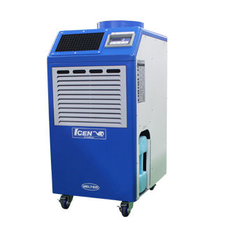 Pompa di calore acqua-aria - WPH-3500 - Weltem