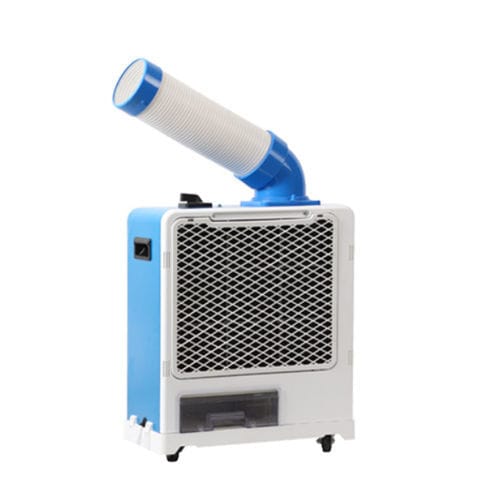 Climatizzatore a pavimento - WPC-1700 - Weltem - da esterno