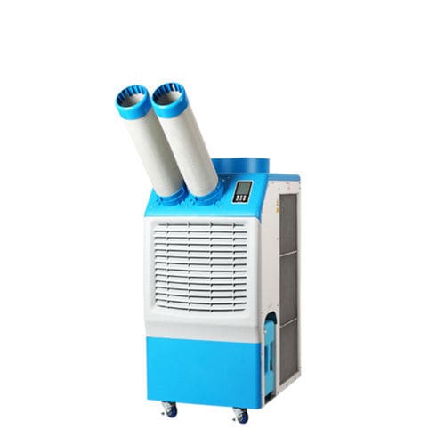 Climatizzatore a pavimento - WPC-4000P - Weltem - da esterno / mobile / autonomo