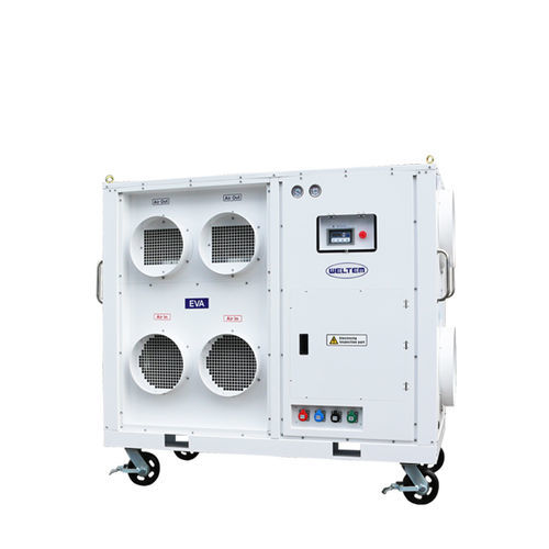 Climatizzatore da soffitto - WPC-36000 - Weltem - industriale / da esterno / mobile