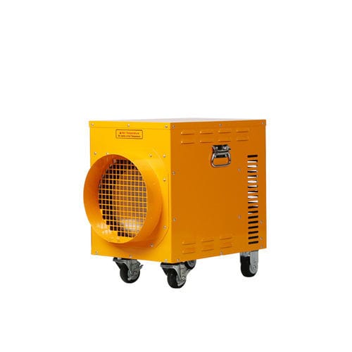 Aerotermo industriale - WFHE-10 - Weltem