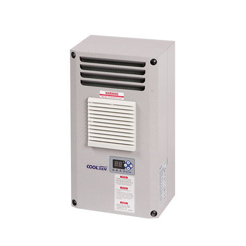 Climatizzatore per armadio elettrico per montaggio laterale - WPA-300S - Weltem - industriale / a condensazione ad aria